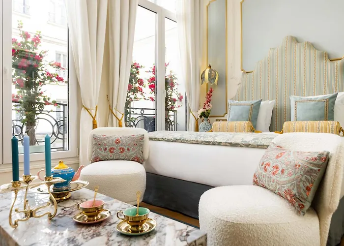 The Angelina Suite - Champs Elysées