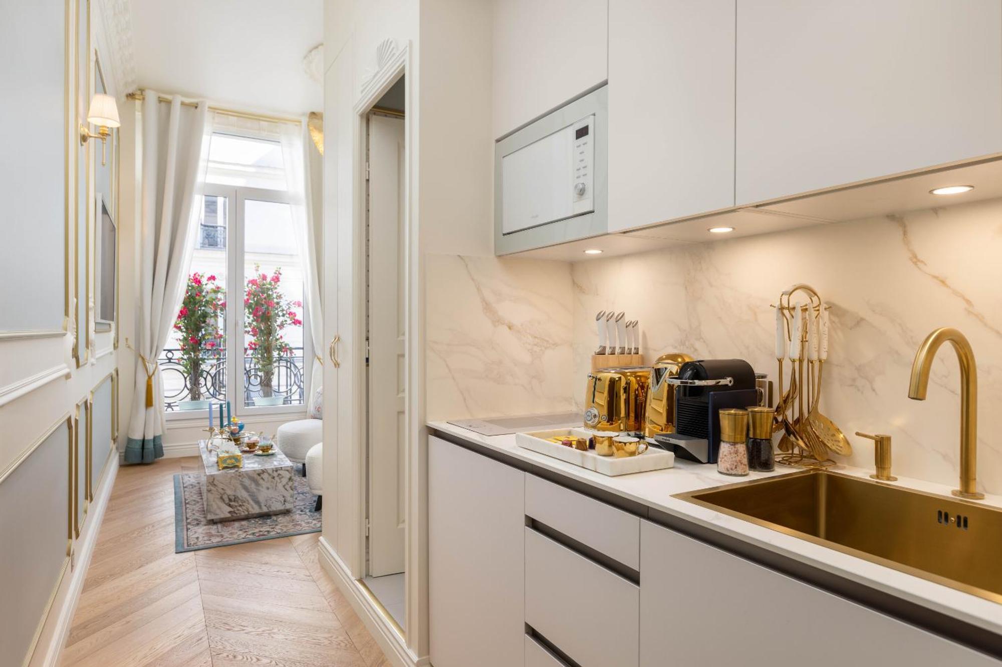 Appartamento The Angelina - Champs Elysées